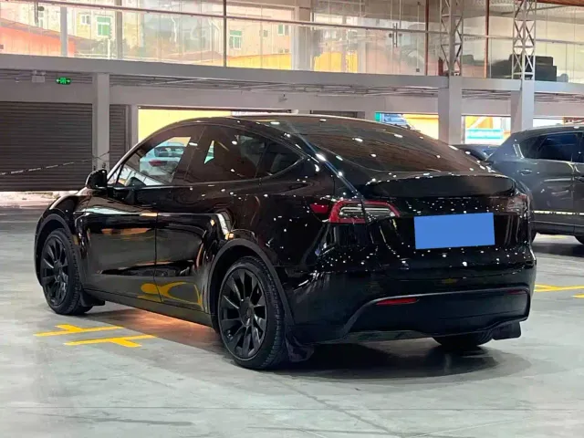 Tesla Model Y — Фото автомобиля 4