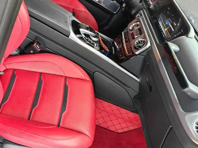 Mercedes-Benz G-Class AMG — Фото автомобиля 5