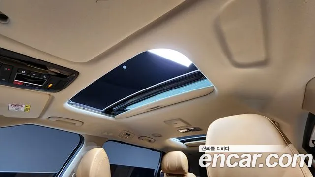 Kia Canival Carnival 4 поколение Дизель 7 мест Signature — Фото автомобиля 13