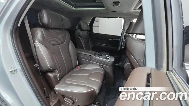 Hyundai Palisade The New Palisade Бензин 3.8 4WD — Фото автомобиля 19