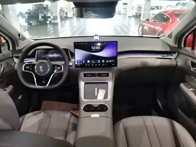 Shangjie SUV — Фото автомобиля 9