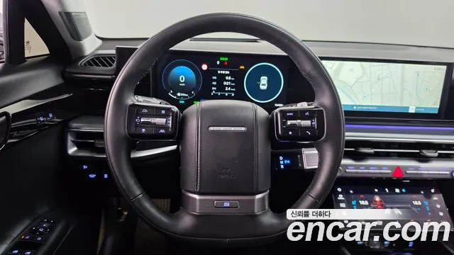 Hyundai Grandeur GN7 — Фото автомобиля 19