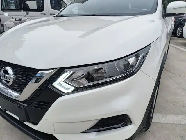 Nissan Qashqai — Фото автомобиля 23