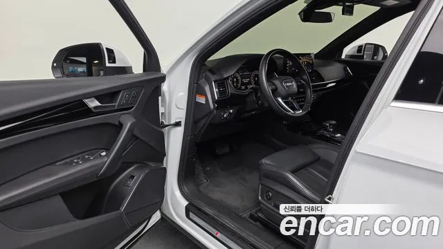 Audi Q5 FY — Фото автомобиля 15