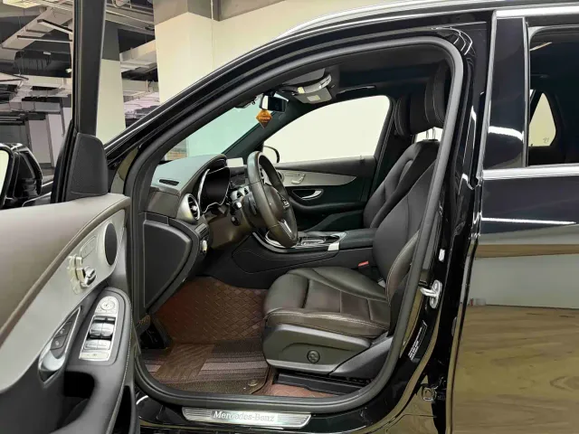 Mercedes-Benz GLC-Class — Фото автомобиля 9