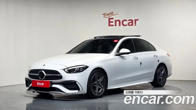 Фотография автомобиля — Mercedes-Benz C-Class W206
