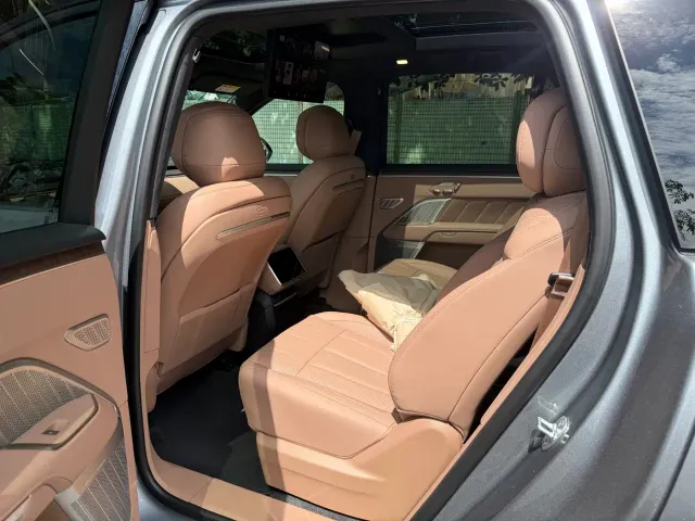 Onvo L90 — Фото автомобиля 6