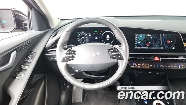 Kia Niro All Niro EV Air — Фото автомобиля 13