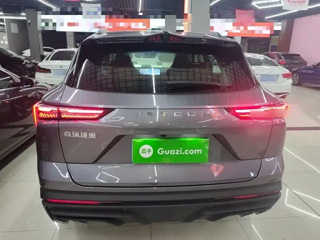 Jetour Dashing — Фото автомобиля 5