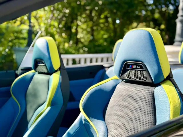 BMW M4 — Фото автомобиля 8