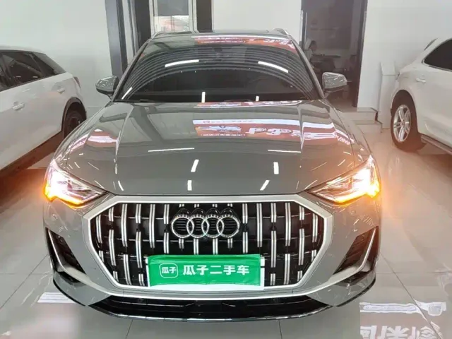 Audi Q3 — Фото автомобиля 2