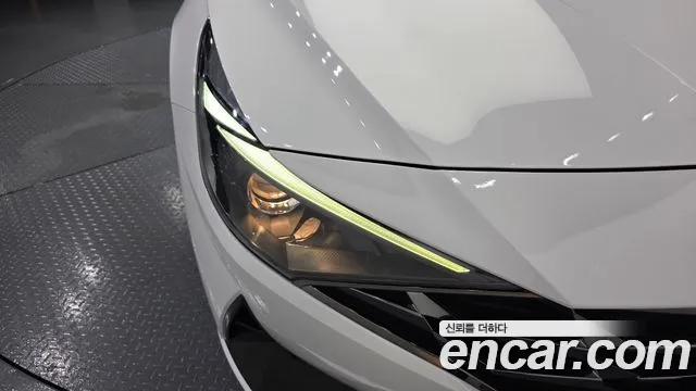 Hyundai Avante CN7 — Фото автомобиля 21