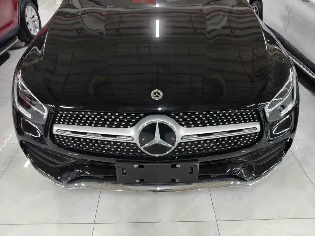 Mercedes-Benz GLC-Class — Фото автомобиля 10