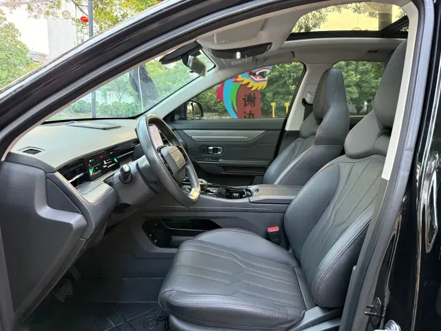 Jetour Dashing — Фото автомобиля 15