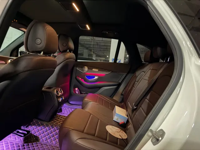 Mercedes-Benz GLC-Class — Фото автомобиля 7