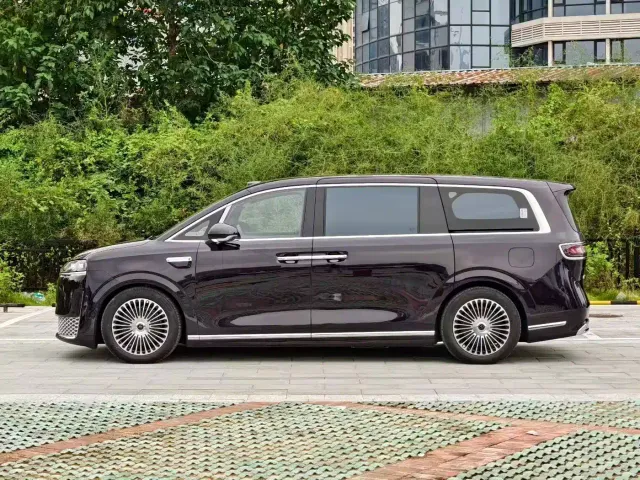 Luxeed Zunjie MPV — Фото автомобиля 3