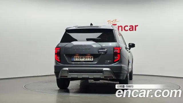 KGM Torres — Фото автомобиля 4