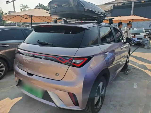 BYD Dolphin — Фото автомобиля 6