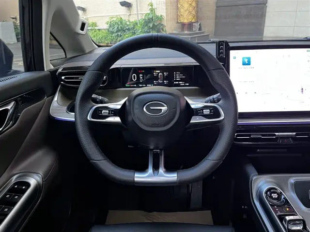 GAC Trumpchi E8 — Фото автомобиля 14