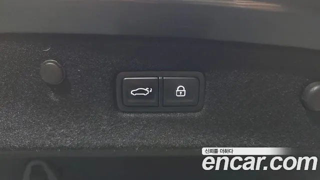 Kia K8 K8 Hybrid — Фото автомобиля 29