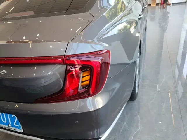 Hyundai Mistra — Фото автомобиля 7
