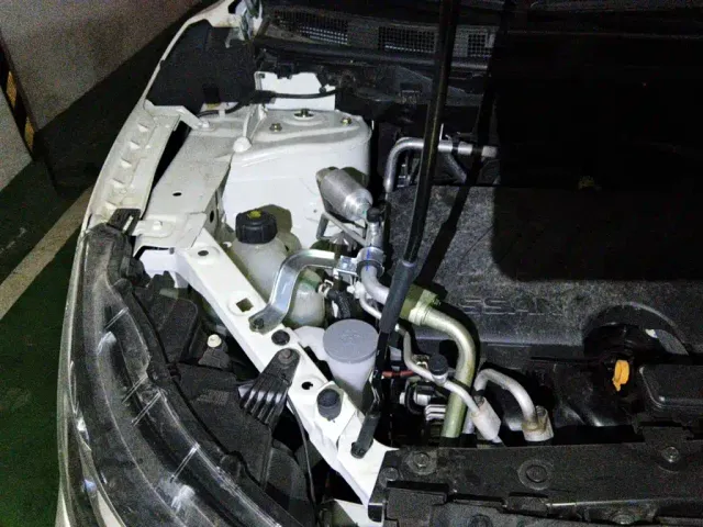 Nissan Qashqai — Фото автомобиля 20