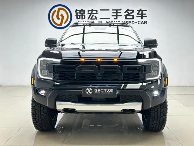 Ford Ranger — Фото автомобиля 2