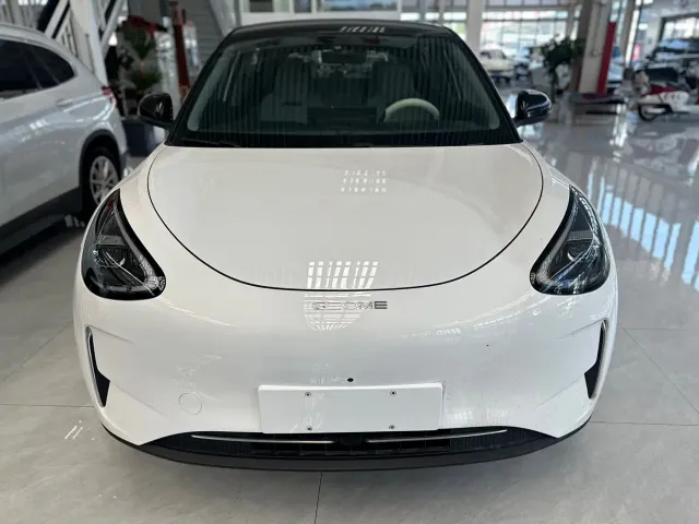 Geely Starry Wish — Фото автомобиля 2
