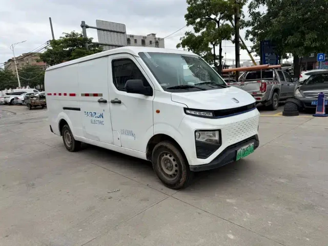 Yuan Cheng FarStar V 2023 Model V6E Gotion High-Tech 38.7kWh Premium Edition — Фото автомобиля 3