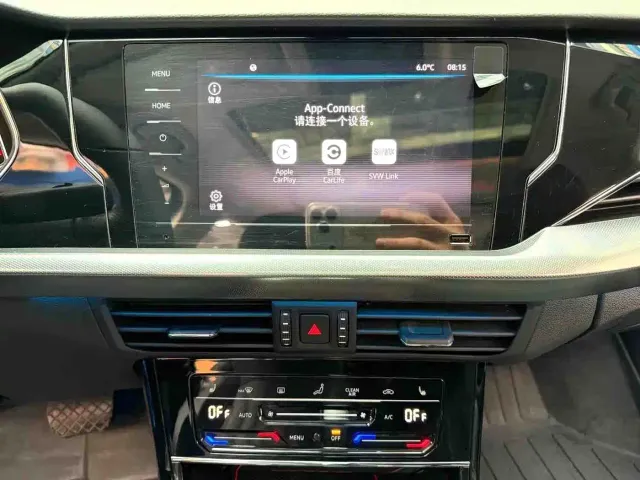 Volkswagen Passat — Фото автомобиля 15