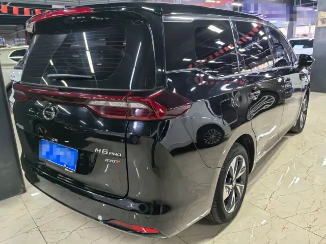 GAC Trumpchi M6 — Фото автомобиля 5