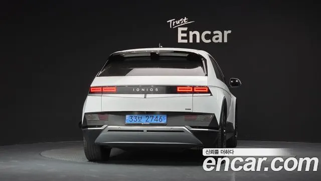 Hyundai Ioniq 5 — Фото автомобиля 4