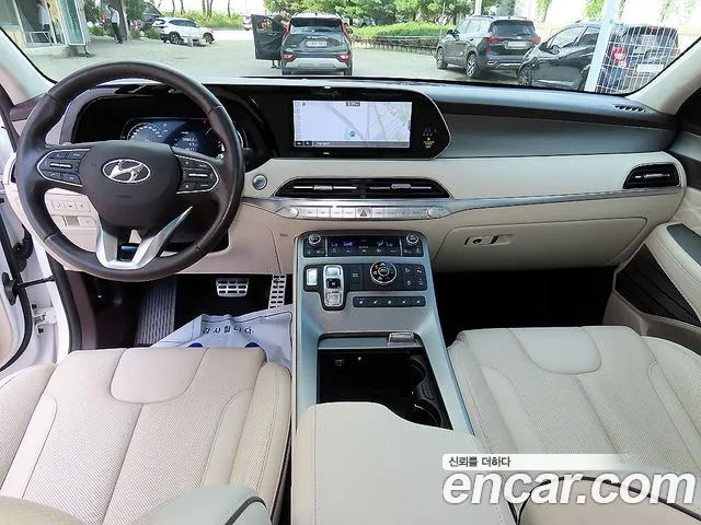 Hyundai Palisade Palisade Дизель 2.2 4WD — Фото автомобиля 5