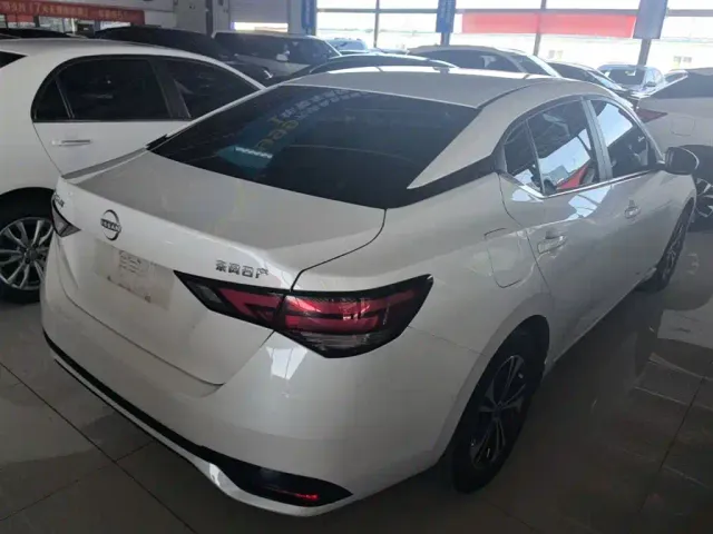 Nissan Sylphy — Фото автомобиля 6