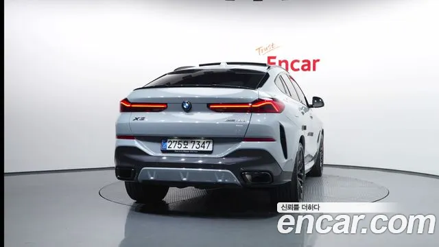 BMW X6 G06 — Фото автомобиля 4
