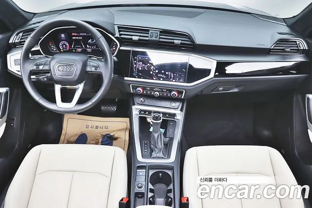 Audi Q3 F3 — Фото автомобиля 11