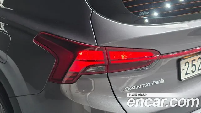Hyundai Santa Fe New — Фото автомобиля 8