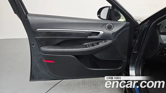 Hyundai Sonata DN8 — Фото автомобиля 24