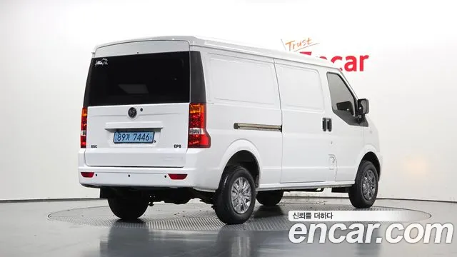 DFSK C35 — Фото автомобиля 2