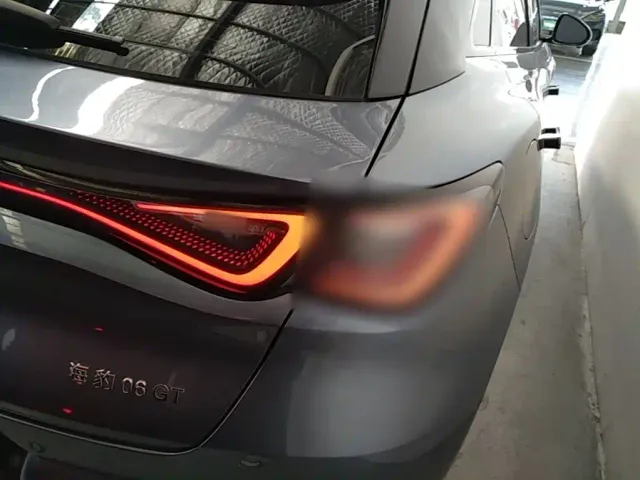BYD Seal 06 GT — Фото автомобиля 7