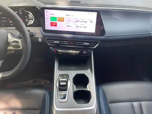 GAC Trumpchi GS3 — Фото автомобиля 10