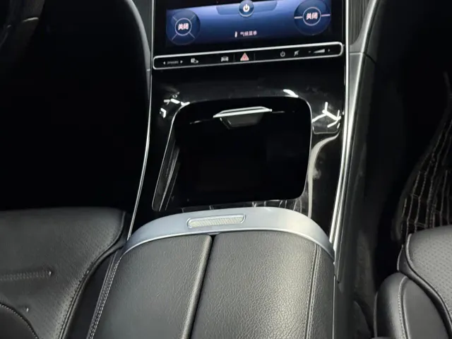 Mercedes-Benz C-Class — Фото автомобиля 14