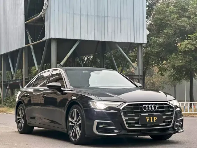Audi A6L — Фото автомобиля 3
