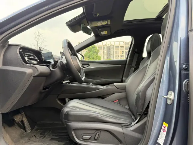 BYD Seal 06 — Фото автомобиля 8