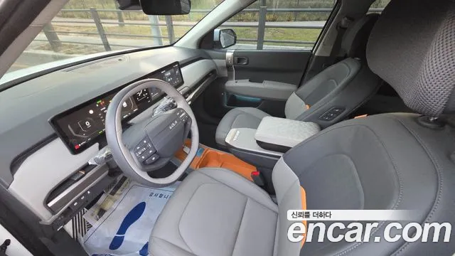 Kia EV3 — Фото автомобиля 10