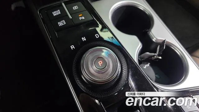Kia K8 2.5 Бензин 2WD — Фото автомобиля 8