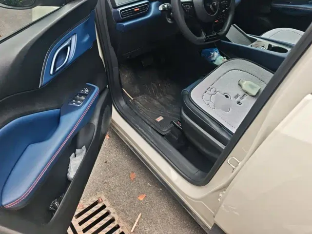 BYD Seagull — Фото автомобиля 12