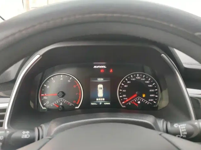 Haval H6 — Фото автомобиля 14