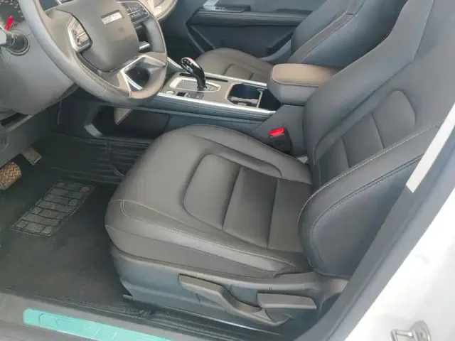 Haval Haval H6 2025 1.5T National Trend Urban Edition — Фото автомобиля 9
