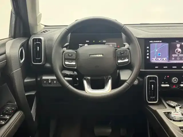 Haval Big Dog — Фото автомобиля 7